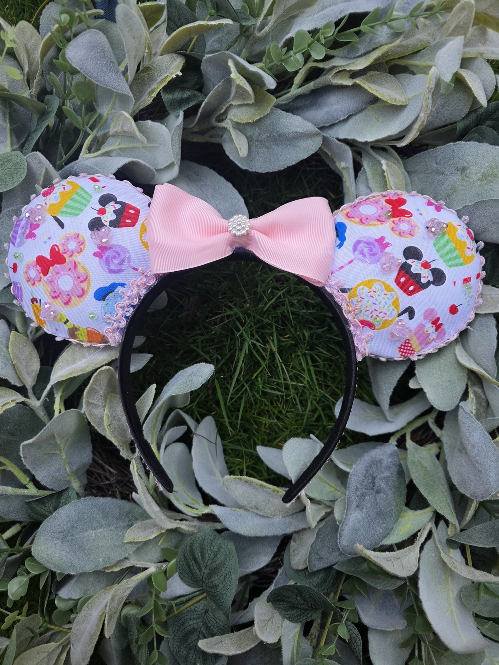 Disney Inspired Sweet Treats Ears